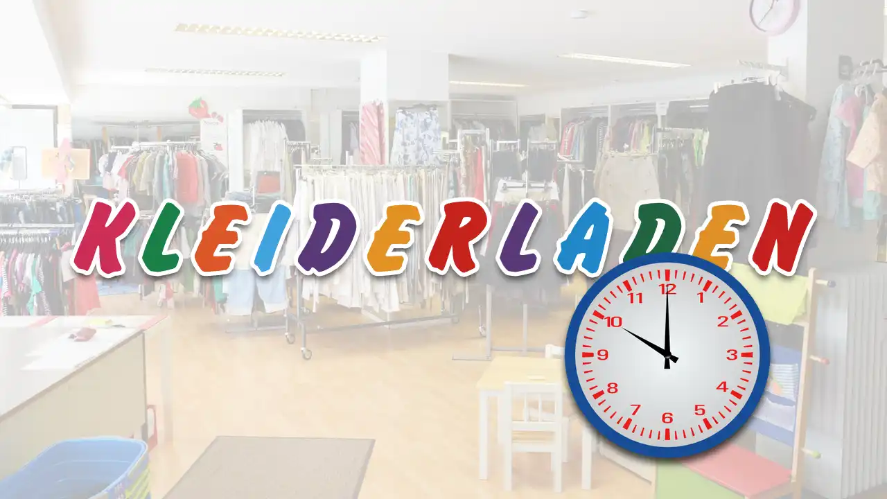 Freitags neue Öffnungszeiten